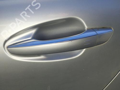 Used Rear left exterior door handle PEUGEOT 508 I (8D_) 1.6 HDi (112 hp) 27064591