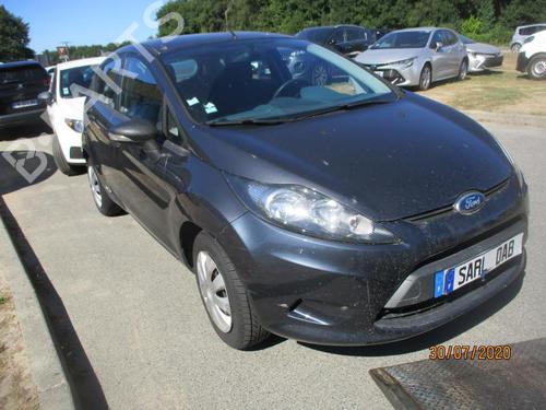 Front left window mechanism FORD FIESTA VI (CB1, CCN) 1.4 TDCi | BP27061209C22  - Image 6