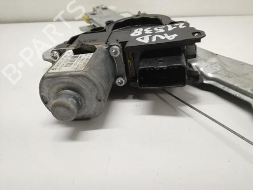 Used Front right window mechanism Front right window mechanism PEUGEOT 308 I (4A_, 4C_) 1.6 HDi (90 hp) 27061543 27061543
