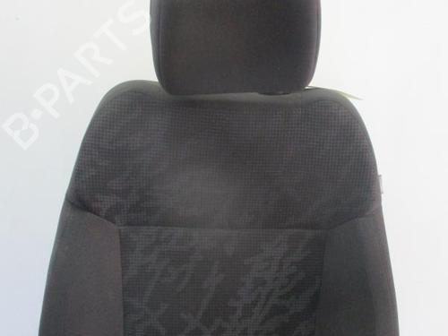 Left front seat PEUGEOT 3008 I MPV (0U_) 1.6 HDi | BP27066450C15 