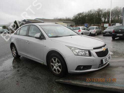 Left front fog light CHEVROLET CRUZE (J300) 2.0 CDI | BP27055850C30  - Image 7