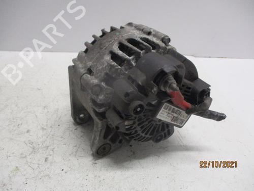 Used Alternator Alternator RENAULT CLIO IV (BH_) 1.5 dCi 75 (75 hp) 27061058 27061058