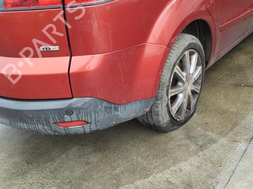 Bagtil kofangere FORD S-MAX (WA6) 2.0 TDCi (140 hp) 27083123