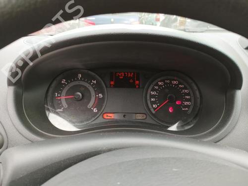 Wheel arch RENAULT CLIO III (BR0/1, CR0/1) 1.5 dCi (BR17, CR17) | BP27075390C56 