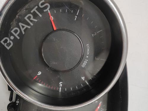Instrument cluster PEUGEOT 3008 I MPV (0U_) 1.6 HDi | BP27073524C47 