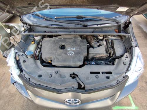 Used Front wiper motor Front wiper motor TOYOTA VERSO (_R2_) 2.0 D-4D (AUR20_, AUR20R) (126 hp) 33544333 33544333