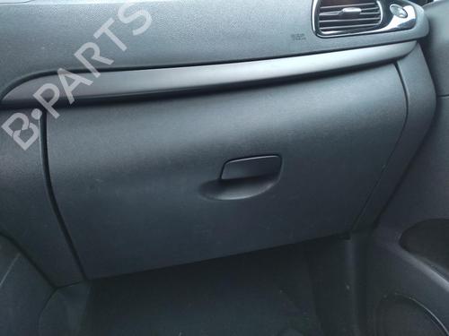 Used Glove box RENAULT SCÉNIC III (JZ0/1_) 1.5 dCi (110 hp) 27052338