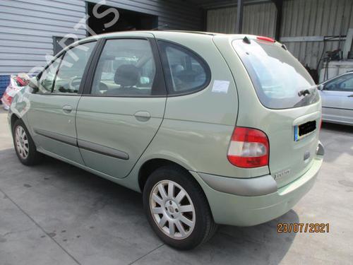 Used Parts RENAULT SCÉNIC I MPV (JA0/1_, FA0_) 2.0 16V (JA1D, JA17) (140 hp) 2900566