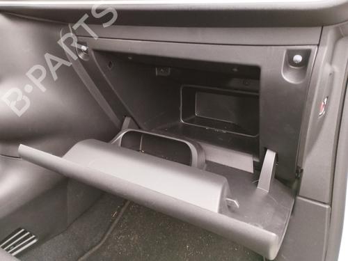 Glove box CITROËN C3 III (SX) 1.5 BlueHDi 100 (SXYHYP, SXYHTU) | BP33544608C95 - Image 2