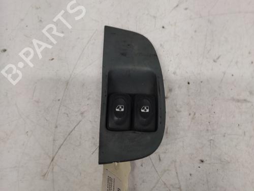Used Left front window switch Left front window switch RENAULT MEGANE I (BA0/1_) [1995-2004] 31815105 31815105