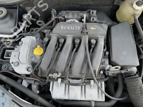 Used Starter Starter RENAULT CLIO II (BB_, CB_) 1.4 16V (B/CB0P, BB13) (98 hp) 27086669 27086669
