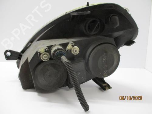 Used Right headlight LANCIA MUSA (350_) 1.9 D Multijet (350.AXC1A) (101 hp) 27055977