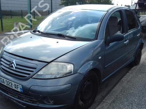 Brugte CITROËN C3 I (FC_, FN_) 1.4 HDi (68 hp) 4333709