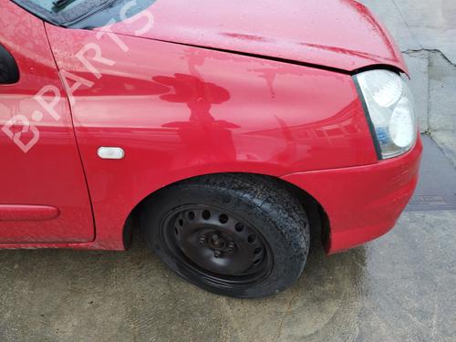 Hjulbue RENAULT CLIO II (BB_, CB_) 1.2 16V (BB05, BB0W, BB11, BB27, BB2T, BB2U, BB2V, CB05,... (75 hp) 31825494