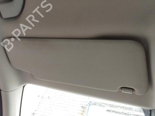 left-sun-visor-mercedes-benz-c-class-w204-2007-2008-2009-2010-2011-2012-2013-2014-2015-32108712 main image