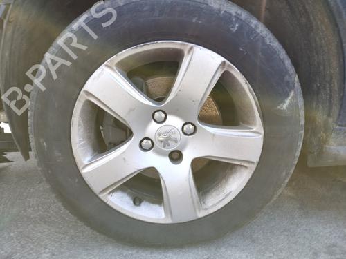 Fælk Fælk PEUGEOT 3008 I MPV (0U_) 1.6 HDi (112 hp) 33874203 33874203