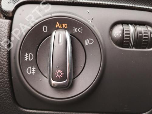 Comando luci VW GOLF VI (5K1) 2.0 TDI (110 hp) 31659810