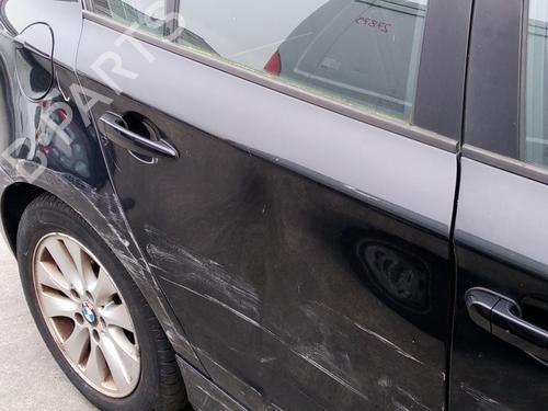Used Rear right exterior door handle BMW 1 (E87) 118 d (143 hp) 27087564