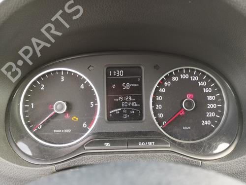 Used Instrument cluster Instrument cluster VW POLO V (6R1, 6C1) 1.6 TDI (90 hp) 39891559 39891559