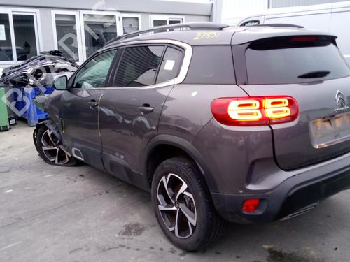 Climate control CITROËN C5 AIRCROSS (A_) 1.6 PureTech 180 (A45GFR) | BP31611069I5 - Image 9