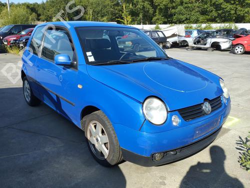 Left front indicator VW LUPO I (6X1, 6E1) 1.0 | BP27064114C32 - Image 4