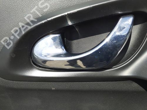 Used Front left interior door handle Front left interior door handle 39384474 39384474