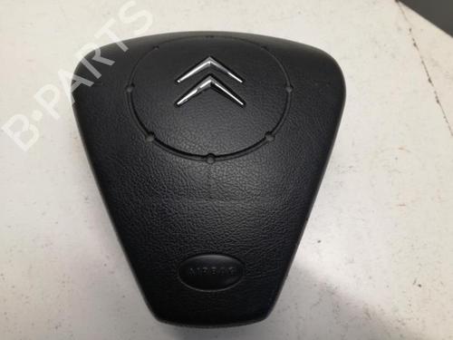Used Driver airbag CITROËN C3 Pluriel (HB_) 1.4 HDi (68 hp) 27061708