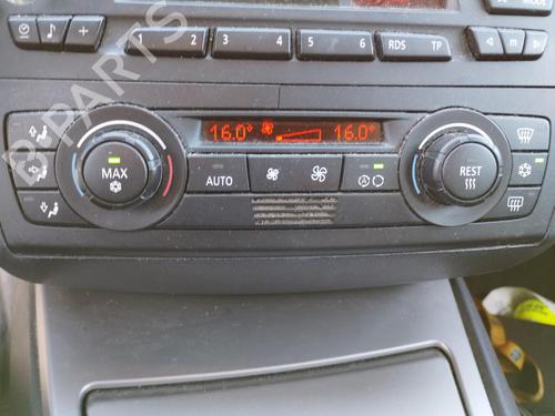 Used Climate control BMW 1 (E87) 118 d (122 hp) 27065630
