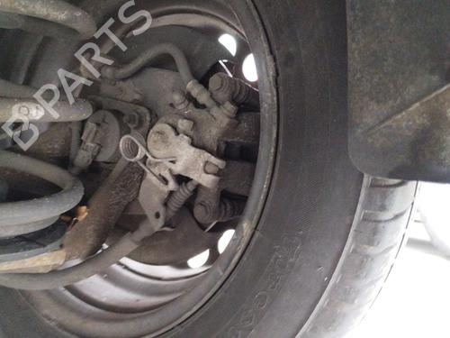 Used Right rear brake caliper Right rear brake caliper OPEL COMBO Box Body/MPV 1.7 CDTI 16V (101 hp) 31018810 31018810