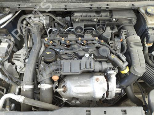 Used Alternator PEUGEOT 308 II (LB_, LP_, LW_, LH_, L3_) 1.5 BlueHDi 130 (131 hp) 27046390