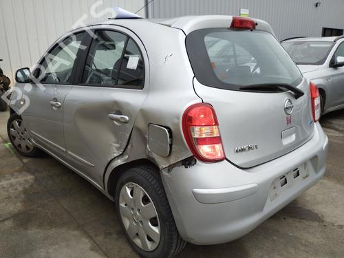 Left front window switch NISSAN MICRA IV (K13K, K13KK) 1.2 | BP31950809I27