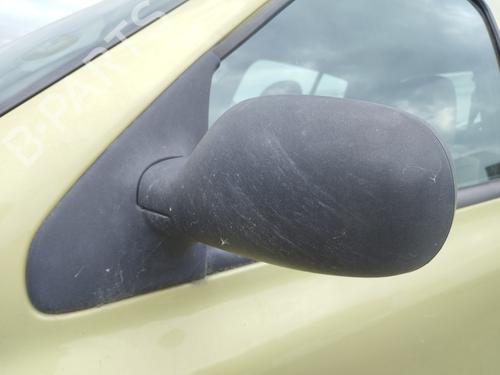 Used Left mirror RENAULT CLIO II (BB_, CB_) 1.5 dCi (B/CB07) (65 hp) 27568206