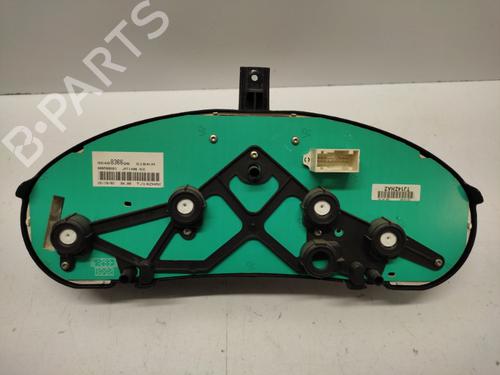 Quadrante Quadrante PEUGEOT 206 Hatchback (2A/C) 1.4 i (75 hp) 27071270 27071270