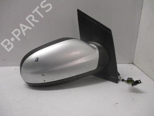 Right mirror VW FOX Hatchback (5Z1, 5Z3, 5Z4) 1.4 | BP27066625C27 