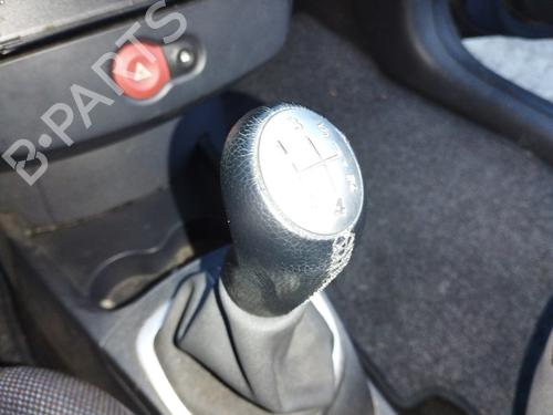 Shift knob RENAULT CLIO III (BR0/1, CR0/1) 1.5 dCi (BR17, CR17) | BP31018723I34