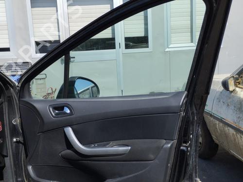 Right front door PEUGEOT 308 I (4A_, 4C_) 2.0 HDi | BP27042764C3 