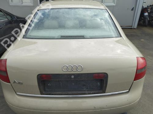 Bagklap CC/Kombi-Coupé AUDI A6 C5 (4B2) 1.9 TDI (110 hp) 27053815