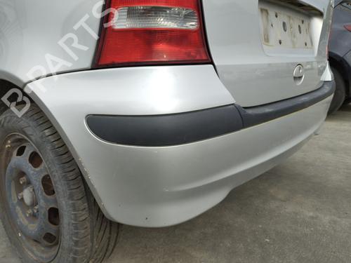Used Rear bumper Rear bumper MERCEDES-BENZ A-CLASS (W168) A 170 CDI (168.009, 168.109) (95 hp) 30169692 30169692