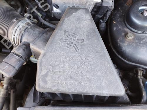 Used Air filter box Air filter box VW POLO IV (9N_, 9A_) [2001-2014] 35898301 35898301