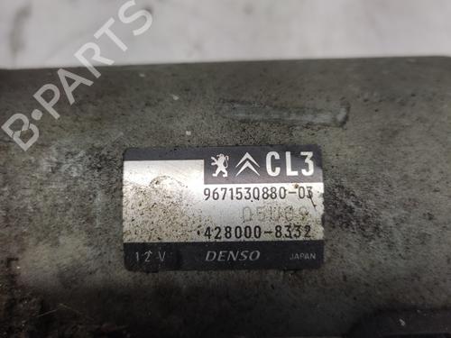 Used Starter Starter PEUGEOT 2008 I (CU_) 1.2 VTi (82 hp) 30725777 30725777