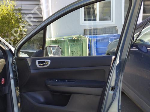 Right front door PEUGEOT 307 Break (3E) 1.6 HDi 110 | BP27049096C3 