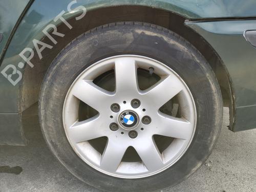 Used Left rear brake caliper BMW 3 (E46) 318 i (118 hp) 27072861