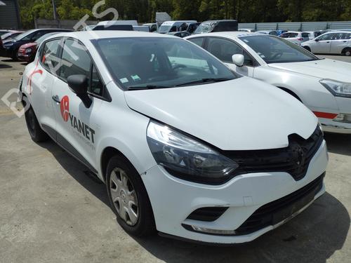 Climate control RENAULT CLIO IV (BH_) 1.5 dCi 110 | BP27069578I5 - Image 5
