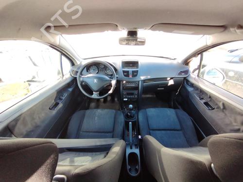 Used ECU airbags PEUGEOT 207 (WA_, WC_) 1.4 HDi (68 hp) 30752810