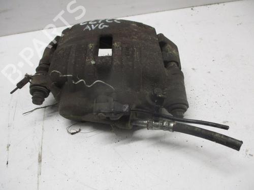 Used Left front brake caliper MERCEDES-BENZ SPRINTER 4-t Van (B904) 413 CDI (129 hp) 27051073