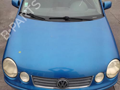 Used Hood VW POLO IV (9N_, 9A_) 1.2 12V (64 hp) 27062167