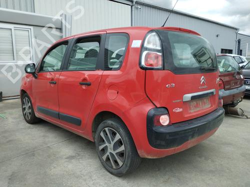Reverse light CITROËN C3 Picasso (SH_) 1.6 HDI 90 | BP36679715C36 - Image 11