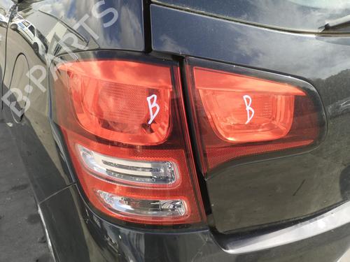 Front left window mechanism CITROËN C3 II (SC_) 1.4 | BP27074603C22  - Image 30