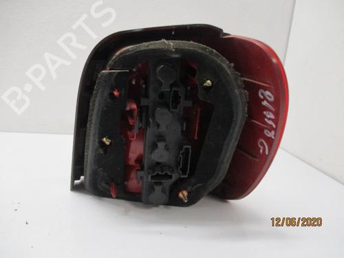Used Left taillight VW POLO (6N2) 1.4 TDI (75 hp) 27085723