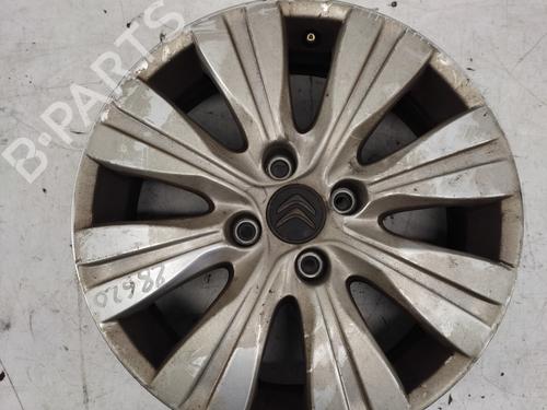 Fælk CITROËN C3 Picasso (SH_) 1.6 HDI 90 | BP30458404C45 